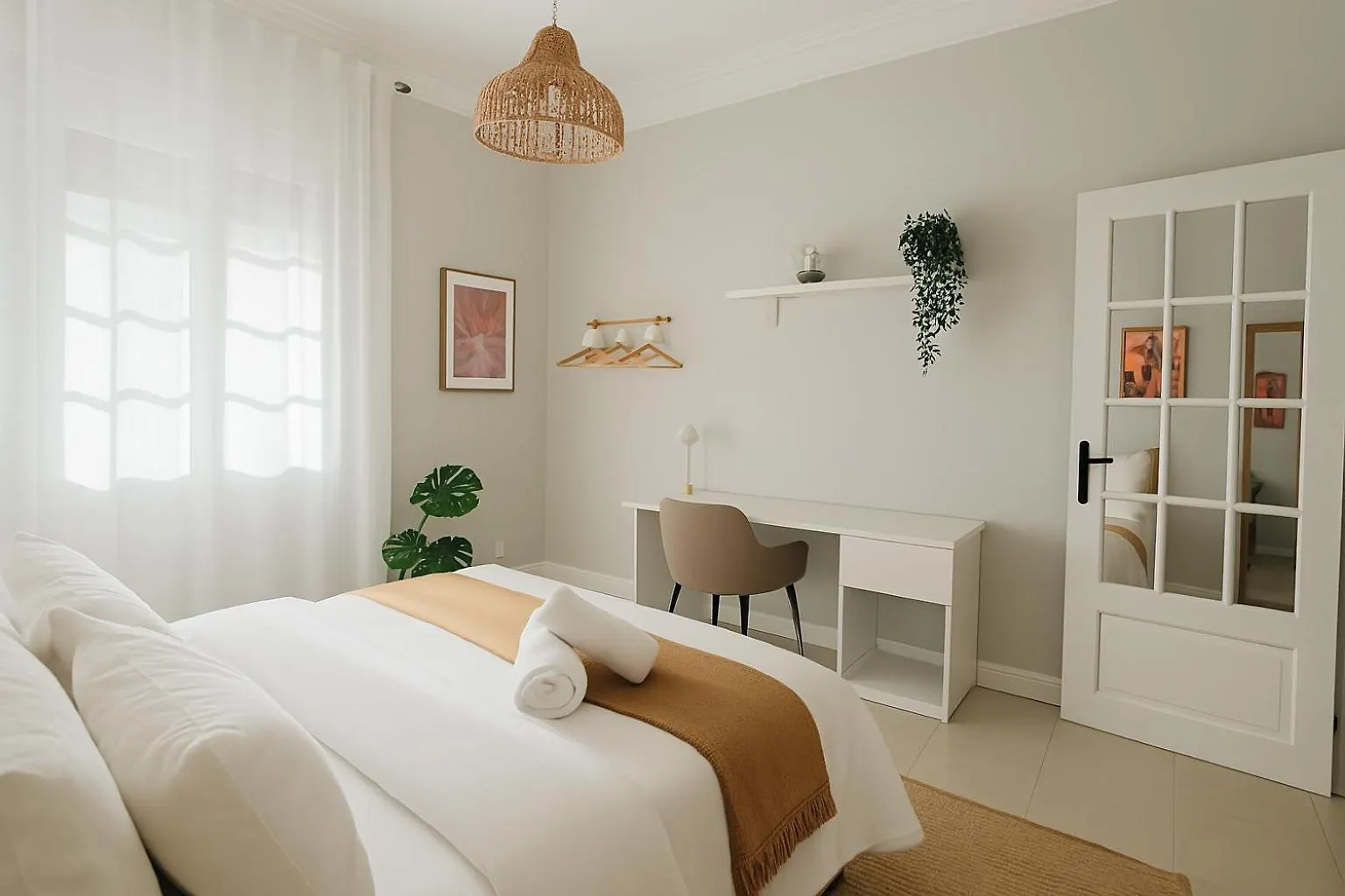 Soar Home L Entrecampos L Lisbona Alloggio in famiglia