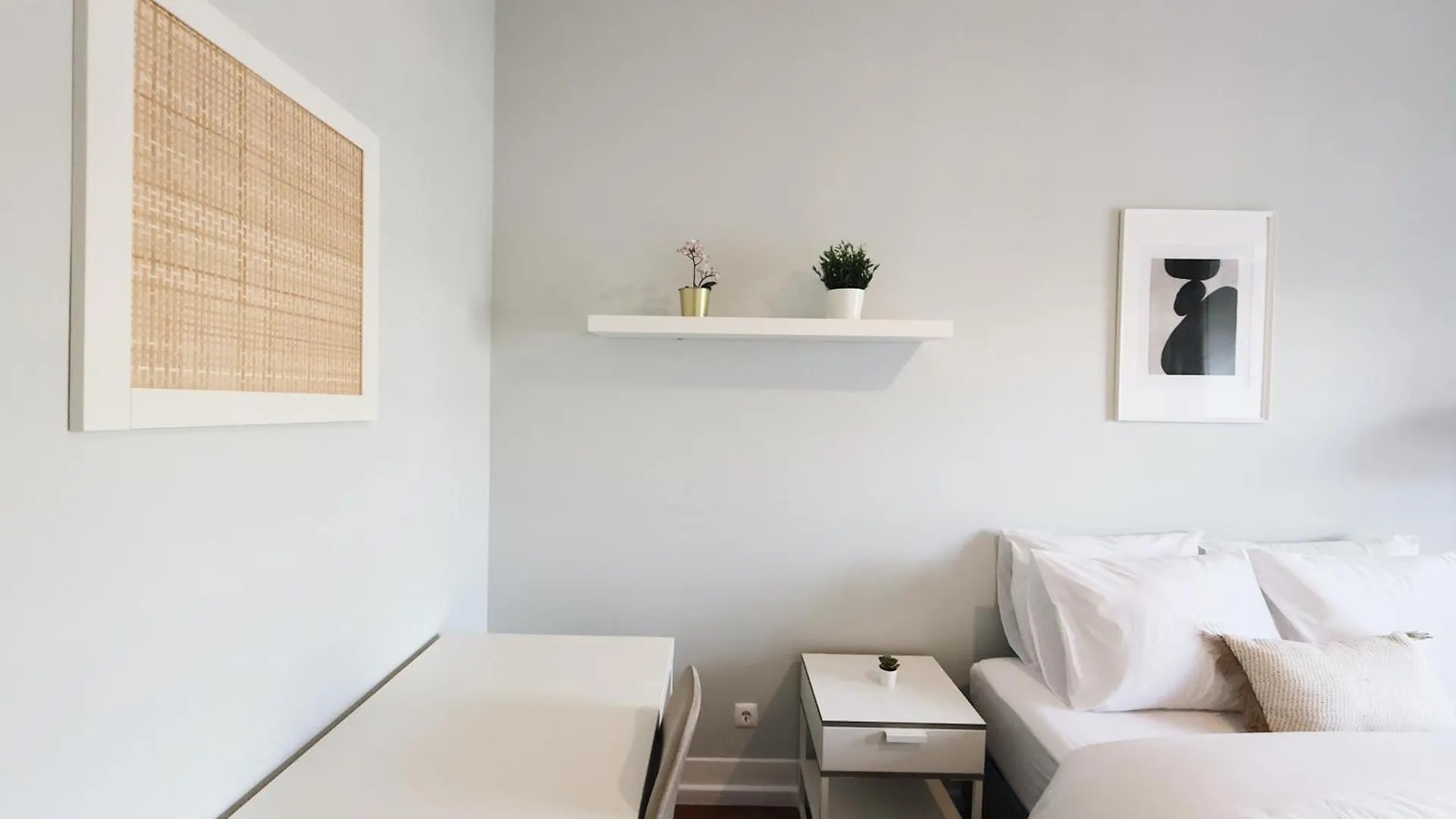 Alloggio in famiglia Soar Home L Entrecampos L Lisbona
